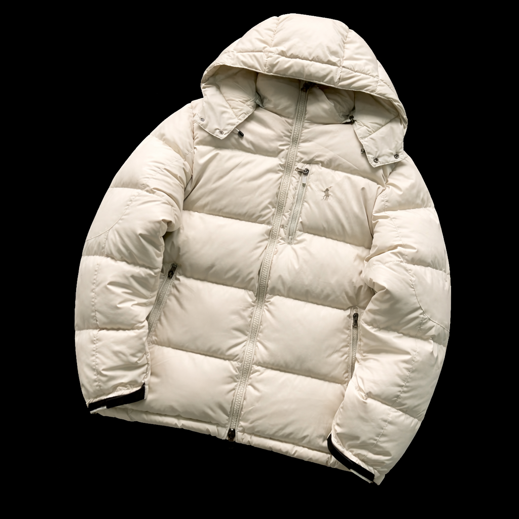 R4LPH LAUR3N PUFFER JACKET
