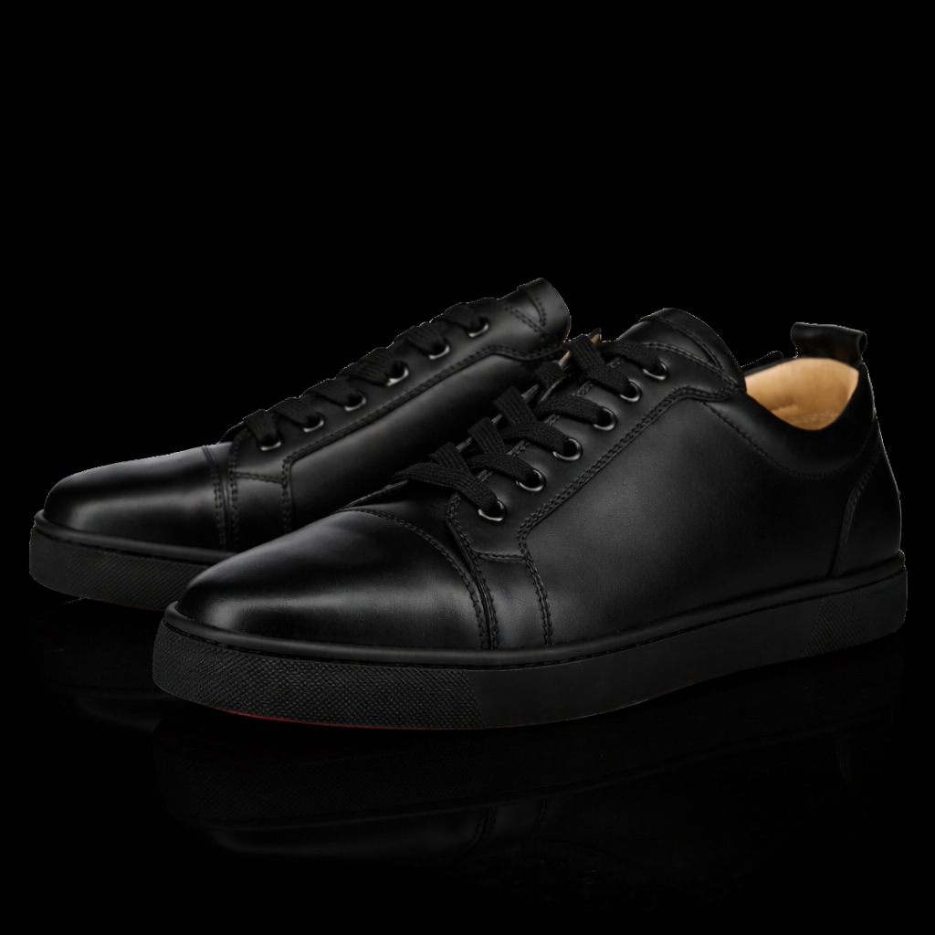 R3D B0TT0MS SHOES