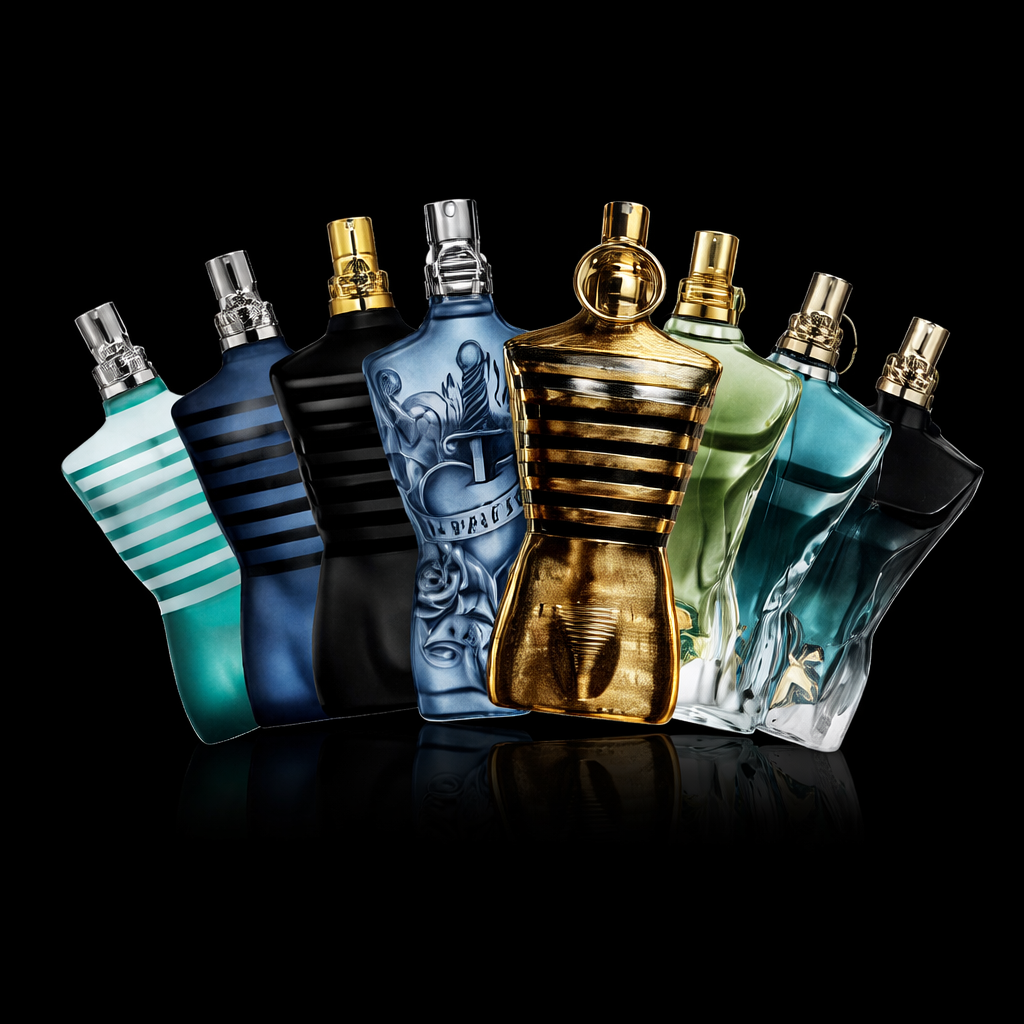 J3AN PAUL GAULTI3R COLOGNE