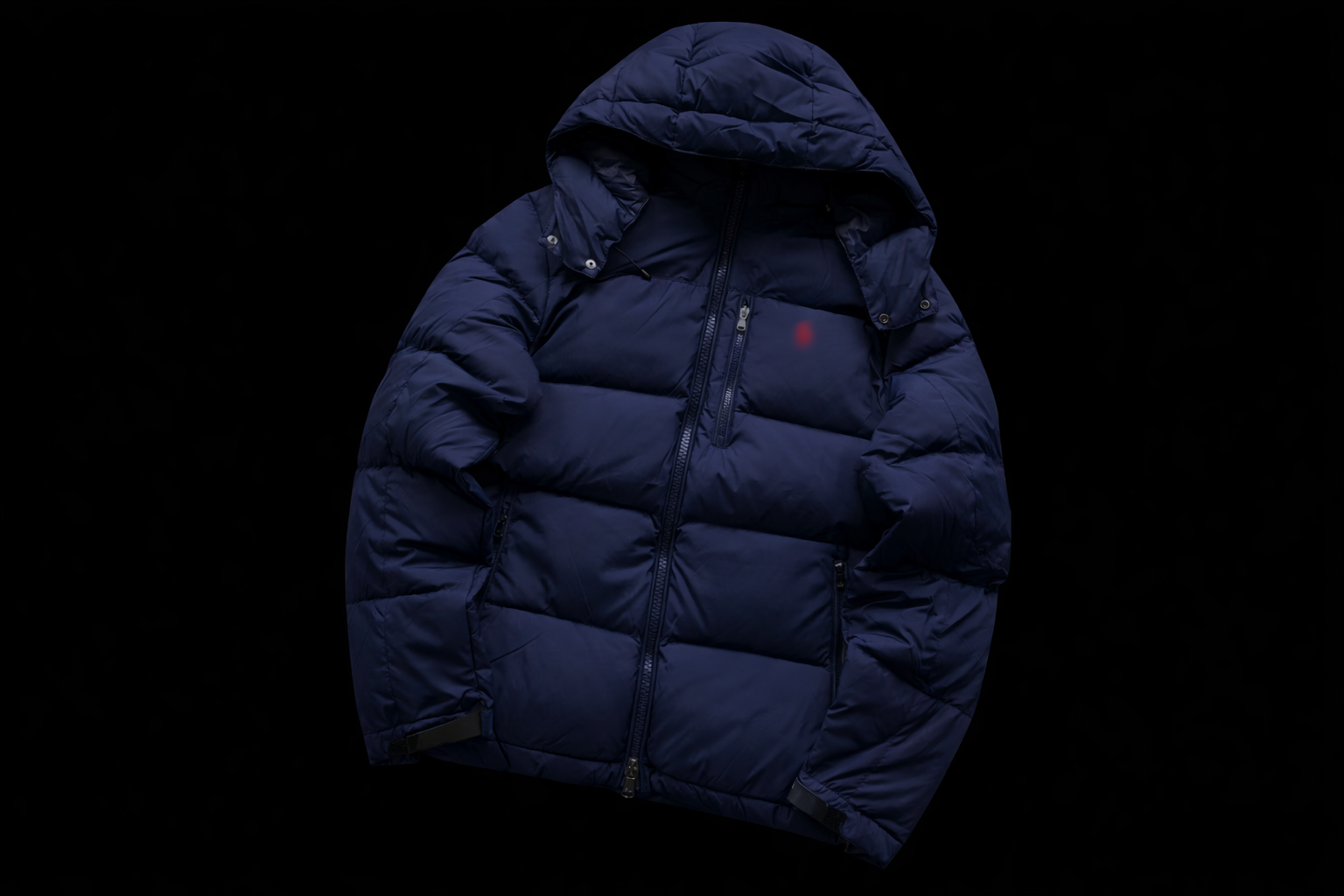 R4LPH LAUR3N PUFFER JACKET