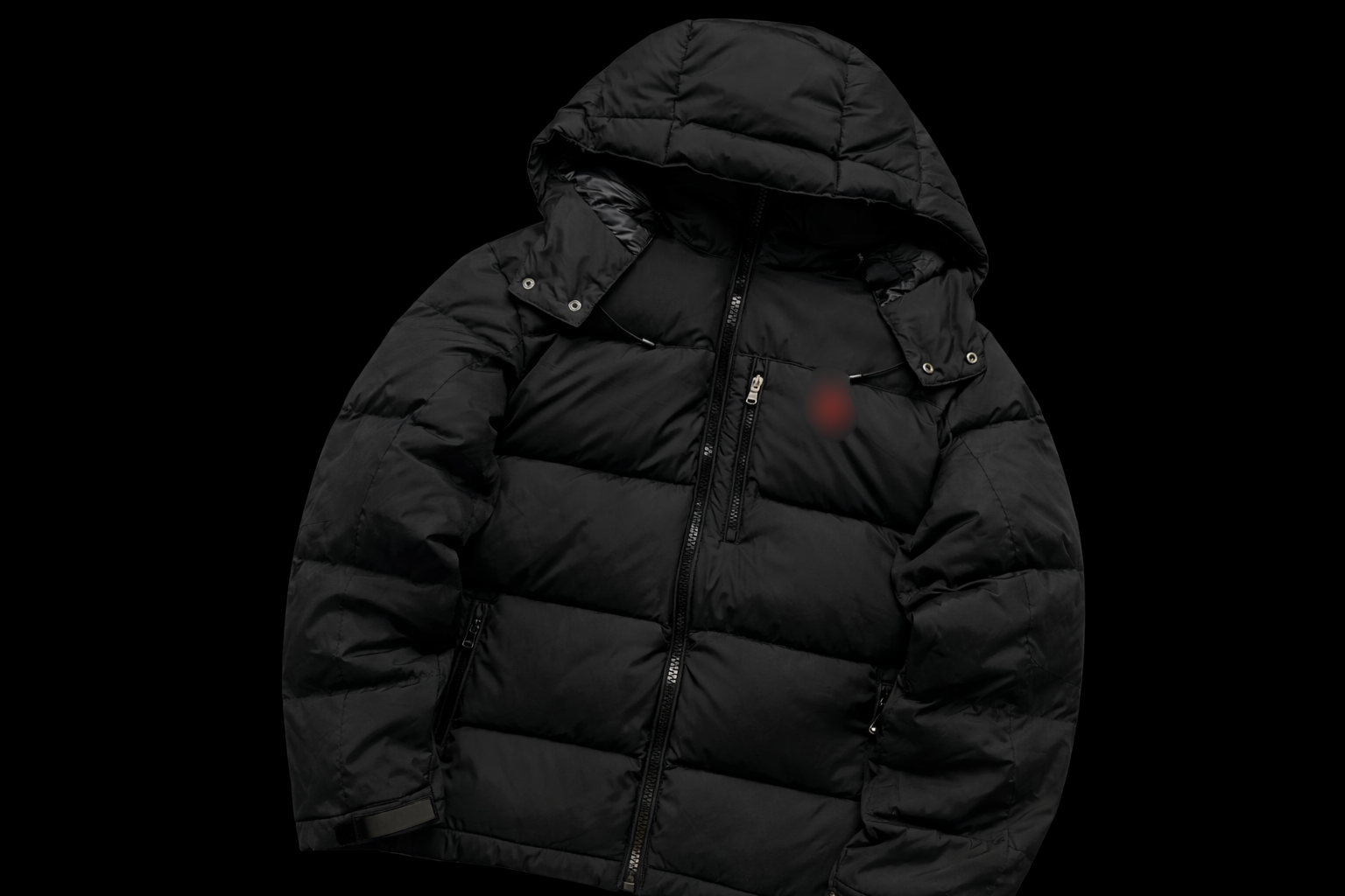 R4LPH LAUR3N PUFFER JACKET