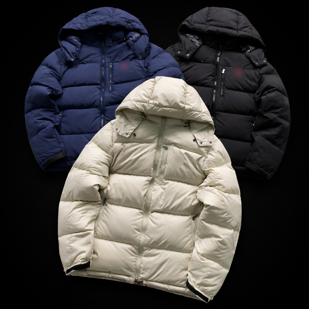 R4LPH LAUR3N PUFFER JACKET