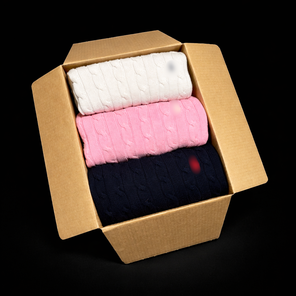 R6LP7 L2UR3N VINTAGE BIG BOX