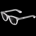 CHR0ME H3AR7 GLASSES