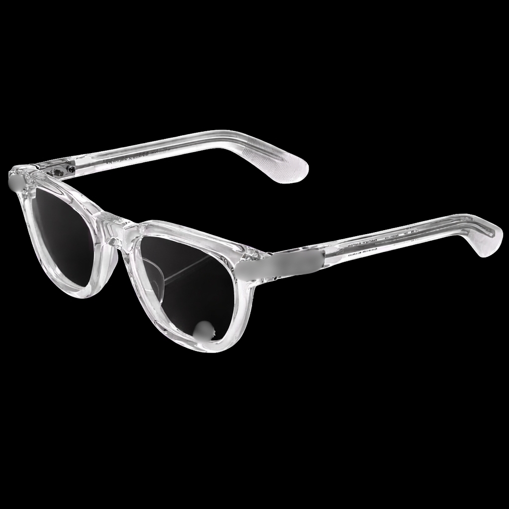 CHR0ME H3AR7 GLASSES