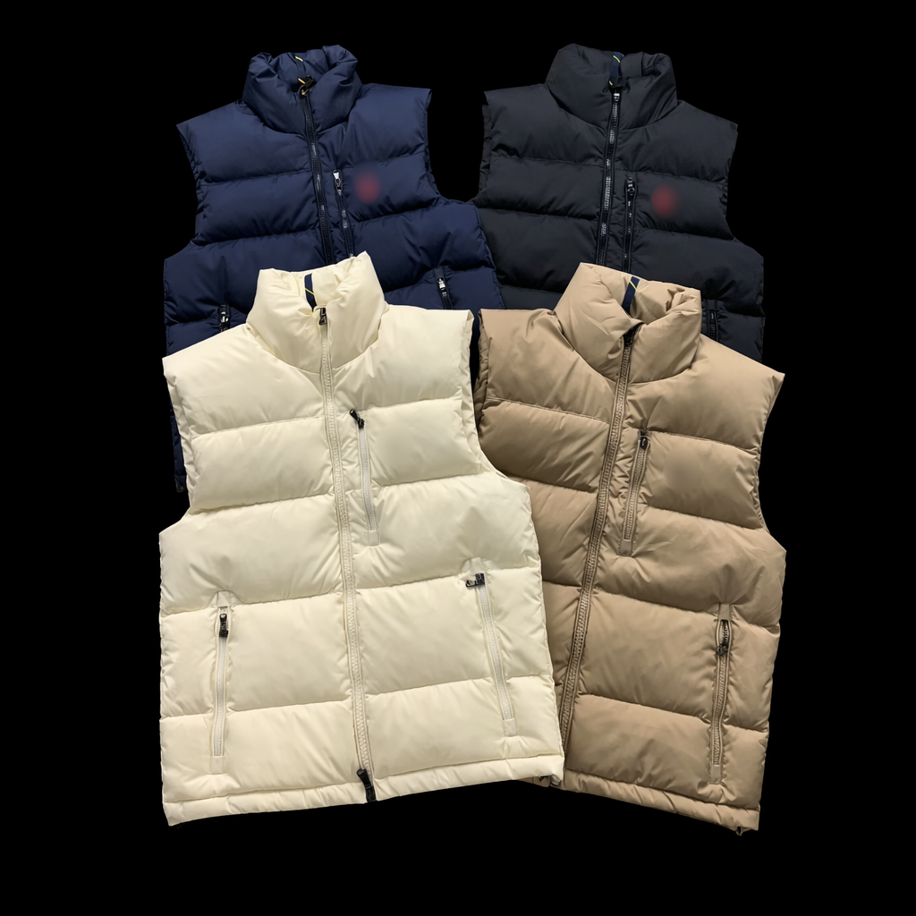 R4LPH L4UR3N VEST
