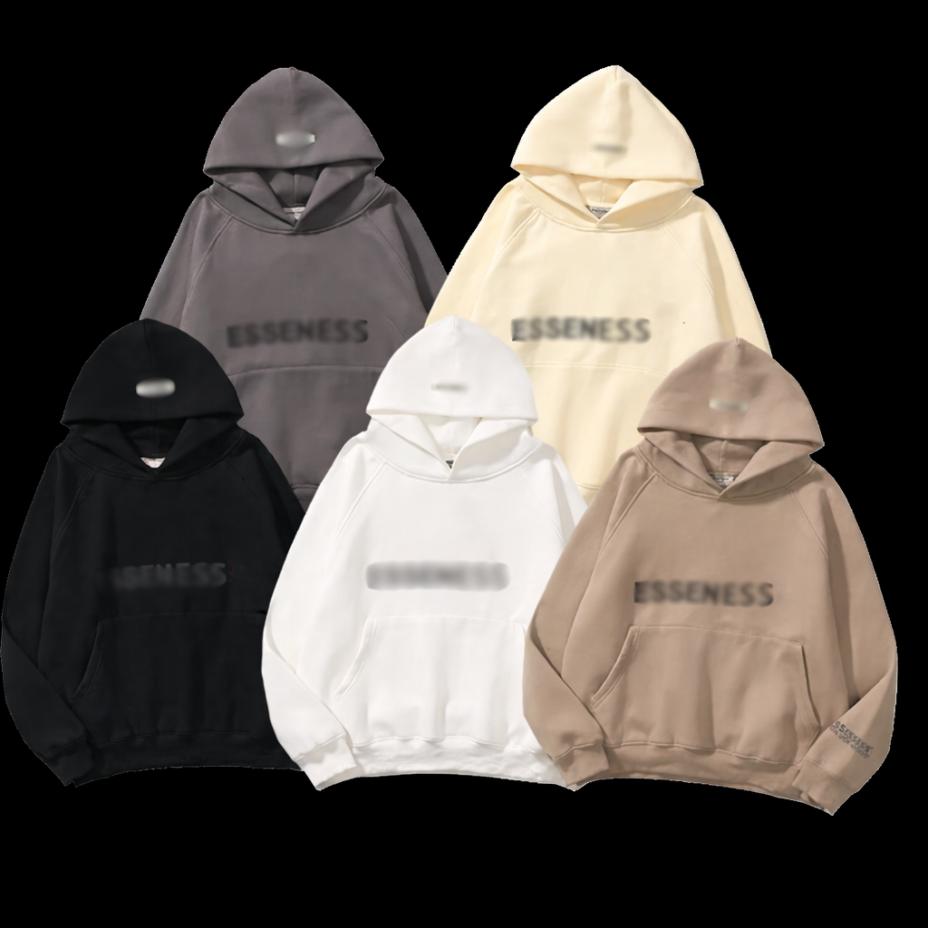 E55ENTIAL5 HOODIE